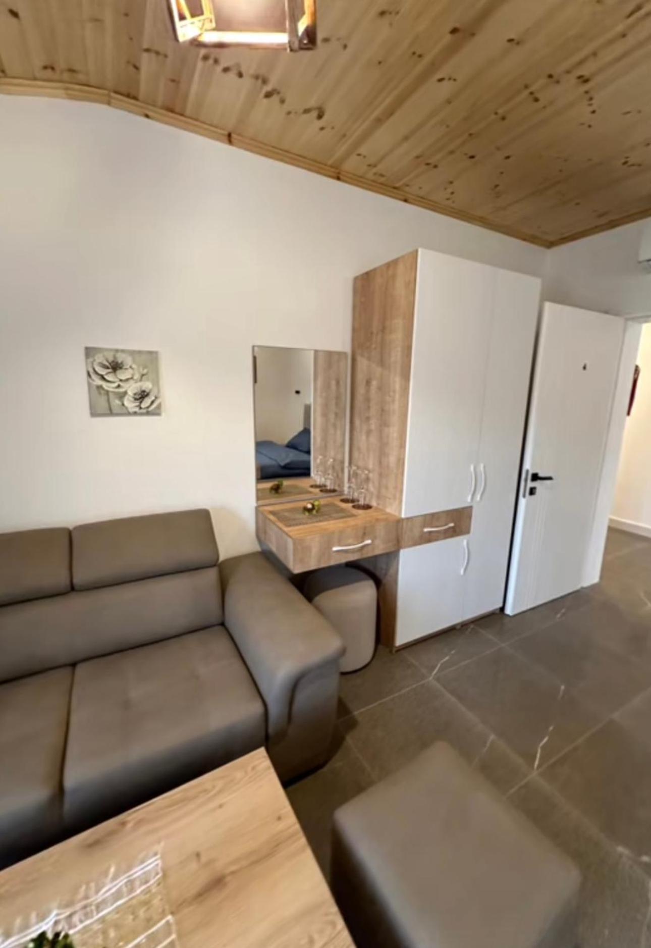Qyteza Guest House & Camping Shkodra Exterior foto