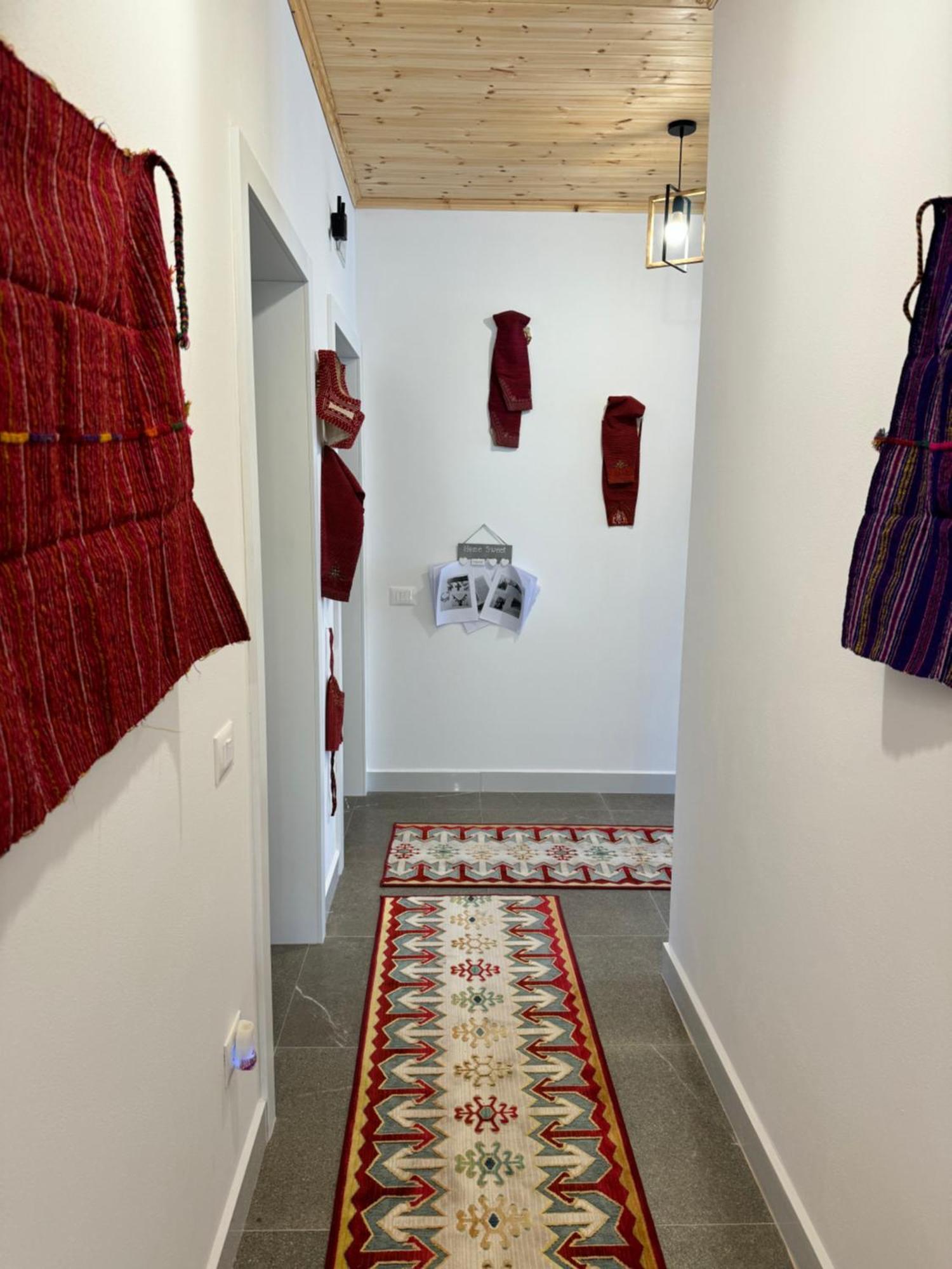 Qyteza Guest House & Camping Shkodra Exterior foto